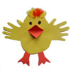 Easter crafts and activities