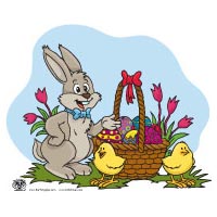 Easter activities and crafts