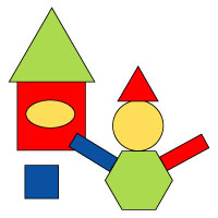 Shapes activities and lessons