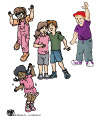 Preschool friendship activities and crafts