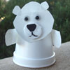 polar bear craft