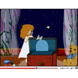 twinkle little star song video