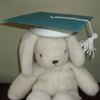 graduation cap craft