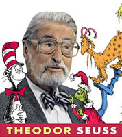 Dr. Seuss activities and crafts