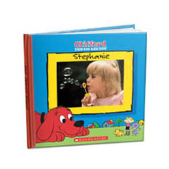 presonalized book