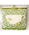 Teacup card