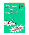 Mother's day picture book spanish