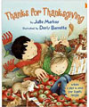 Thanksgiving Literacy activity