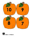 Free Halloween bingo game for kids