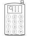 911 Printables