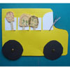 School bus activities and crafts