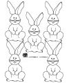 Rabbit printables
