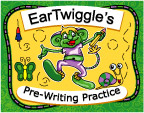 Pre-writing workbook