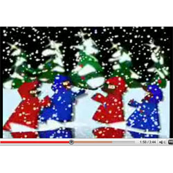 Jingle bells song video