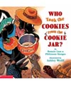 Who took the cookies book