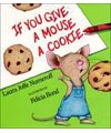 If you give a mouse a cookie activity