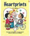 heart prints book