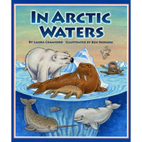 artic animals activities