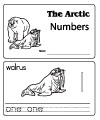 arctic printables