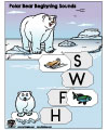 Polar Bear folder game