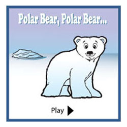 polar bear online story