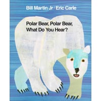 polar bear literacy activity