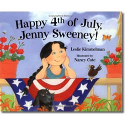 happy 4th of July book