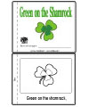 St. Patrick's Day emergent reader booklets