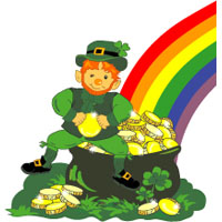 St. Patrick's Day activities