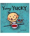 Yummy yucky book