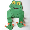 Frog and pond lessons, activities, crafts