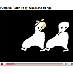 Pumpkin patch  song and video