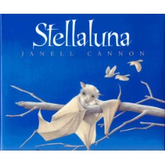 Stellaluna picture book