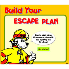 Fire Safety online game