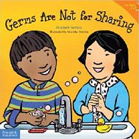 Germs and hand washing lesson plan