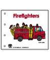 Firefighters Emergent Reader booklet