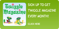 Twiggle Magazine Newsletter Sign Up